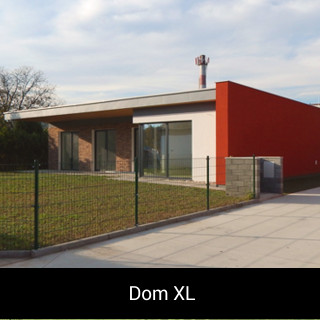 dom xl hricov rezidencia